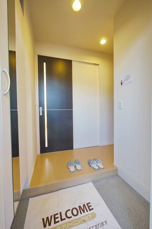 サニーフラット3の物件内観写真